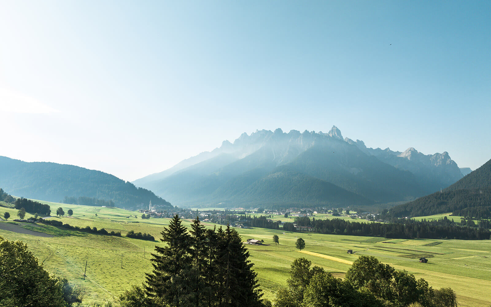 5=4 | Magia alpina d'autunno