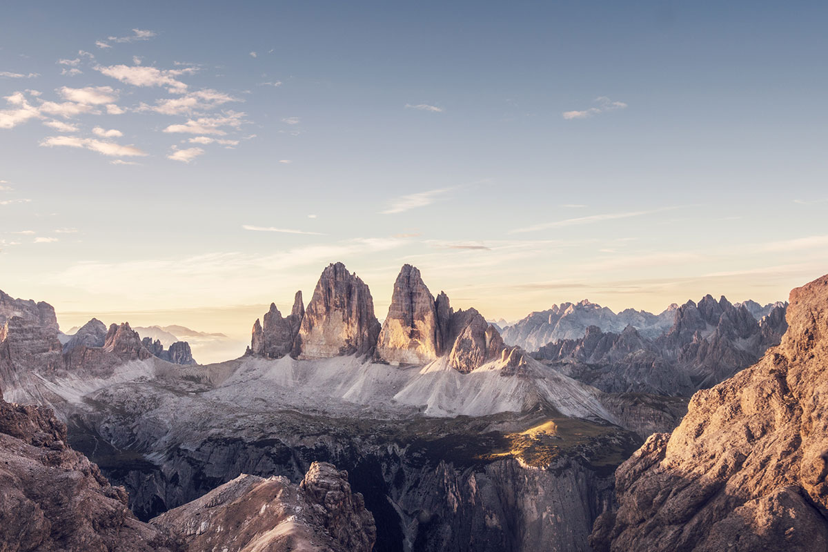 Tre Cime